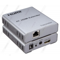 Bộ khuếch đại HDMI 120m hỗ trợ 2k x 4k qua cáp mạng CS-Extender